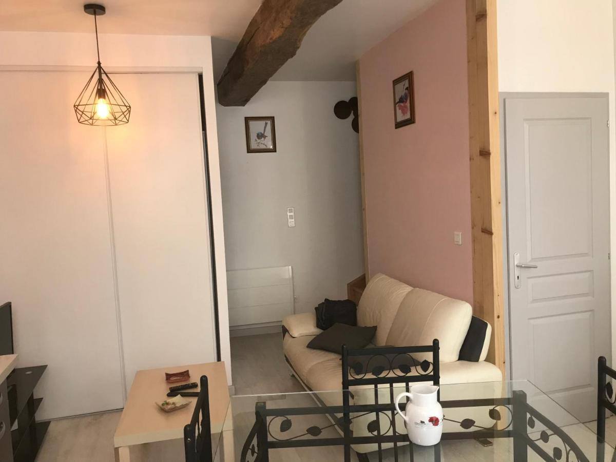 Maison Chaleureuse Au Centre Ville Nérac Esterno foto